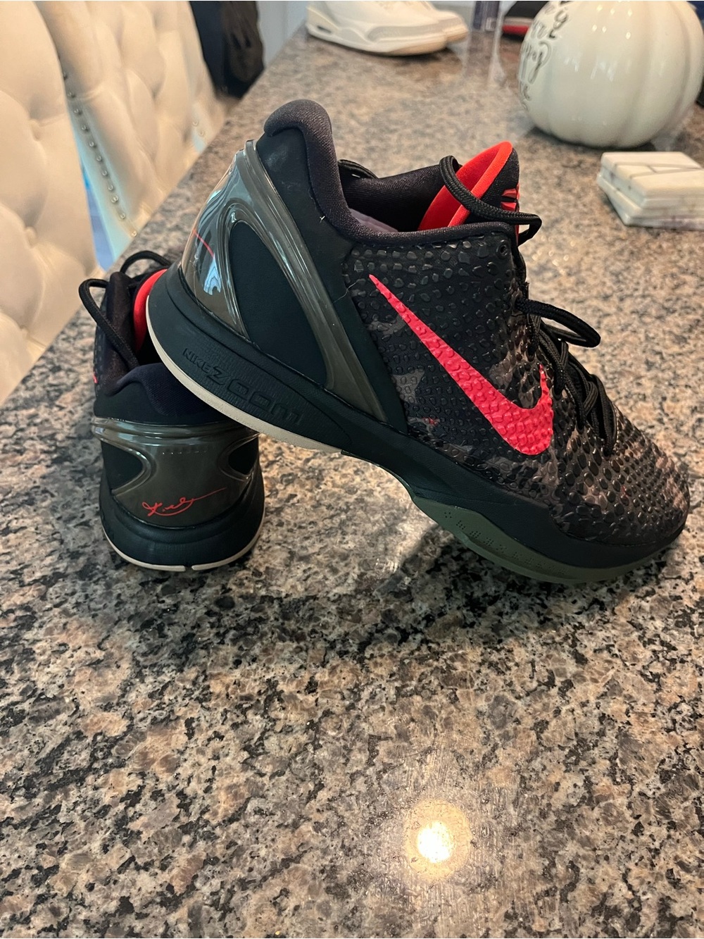 Nike Kobe 6 Protro
Italian Camo (2024)